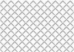 White Grid Texture - Background Illustration, Vector