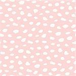 Seamless freehand drawn background uneven texture with spots, vector illustration