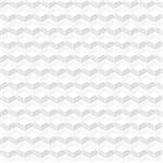 White geometric texture - a seamless vector background