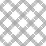 Geometric striped pattern - a seamless vector background.