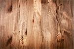 Closeup shot of brown wood plank texture, abstract textured background