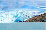 Perito Moreno Glacier at Argentino lake in Patagonia, Argentina