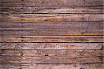 Blank brown wooden planked texture as background