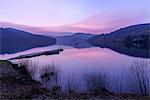 Europe, United Kingdom, England, Derbyshire, Ladybower Reservoir