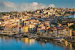 City skyline with Douro river, Porto, Portugal