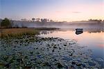 Loch Rusky, Perthshire, Scotland, United Kingdom, Europe