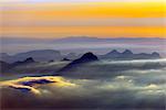 Europe, France, Haute Savoie, Rhone Alps, Chamonix, mountain scenery