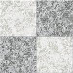 abstract gray white marble seamless texture vector tiled background