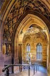 Europe, United Kingdom, England, Lancashire, Manchester, John Rylands Library