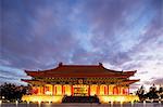 Taiwan, Taipei, Chiang Kaishek memorial grounds, Performing Arts Theater