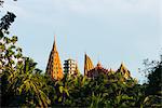 South East Asia, Thailand, Kanchanaburi, Wat Tham Sua temple