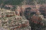 Desert canyon in Arizona, USA