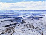 Canyonlands National Park in winter, Utah, United States of America (U.S.A.), North America