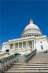 U.S. Capitol Building, Washington D.C. (District of Columbia), United States of America, North America