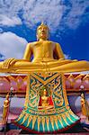 Big Buddha, Ko Samui, Thailand