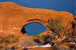 North Window, Arches National Park, Utah, Moab, United States of America