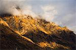 The Remarkables, Queenstown, Central Otago, South Island, New Zealand, Pacific