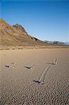 The Racetrack Point, Death Valley National Park, California, United States of America, North America