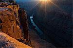 Toroweap Overlook, Grand Canyon, Toroweap, Utah, USA