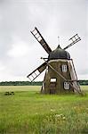 Old windmill