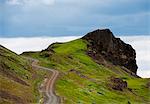 Mountainous landscape