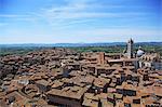 Italy, Tuscany, Toscana, Historic Centre of Siena,  UNESCO World Heritage