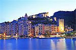 Italy, Liguria, Cinque Terre, Portovenere, UNESCO World Heritage