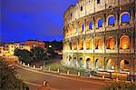 Italy, Rome, Historic Centre of Rome, UNESCO World Heritage, Colosseo