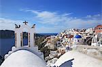 Greece, Cyclades islands, Santorini Island