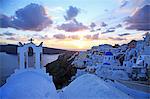 Greece, Cyclades islands, Santorini Island