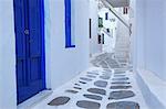 Greece, Cyclades Islands, Mykonos Island