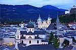 Austria, Historic Centre of the City of Salzburg, UNESCO World Heritage Site