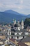 Austria, Historic Centre of the City of Salzburg, UNESCO World Heritage Site