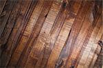 Old wood background. Vintage wood texture. Weathered wooden background.