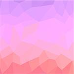 Abstract colorful geometric blur background. Vector illustration does not cantain gradient or transparency.