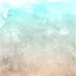 Detailed grunge style background in pastel colours