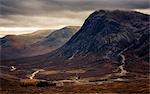 Buchaille Etive Mor, Glencoe, Highlands, Scotland, United Kingdom, Europe