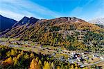 Trient, Valais, Swiss Alps, Switzerland, Europe