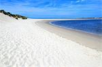 France, Northern France, Le Touquet, Bay of Canche, the beach.