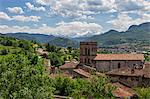 France, Ariege, Couserans, St Lizier, Cathedral