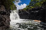 Waterfall, Grand River South East, Mauritius