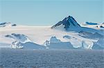 Joinville island, Weddell, Sea, Antarctica, Polar Regions