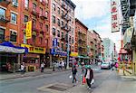 Chinatown, Manhattan, New York City, United States of America, North America