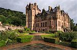 Belfast Castle, Belfast, Ulster, Northern Ireland, United Kingdom, Europe