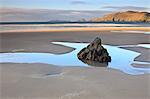 Coumeenoole Bay, Dingle Peninsula, County Kerry, Munster, Republic of Ireland, Europe