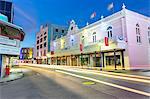 Architecture on Broad Street, Bridgetown, St. Michael, Barbados, West Indies, Caribbean, Central America