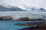 Upsala Glacier on Lago Argentino, El Calafate, Parque Nacional Los Glaciares, UNESCO World Heritage Site, Patagonia, Argentina, South America