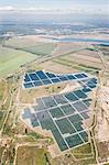 Senftenberg Solarpark, photovoltaic power plant, Senftenburg, Germany