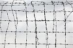 Barbed wire fence, Hue, Vietnam   , Vietnam