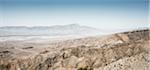 Panoramic landscape, Palm Springs, California, USA